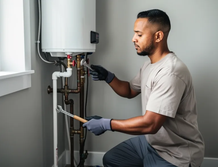 water heater repair Friendswood